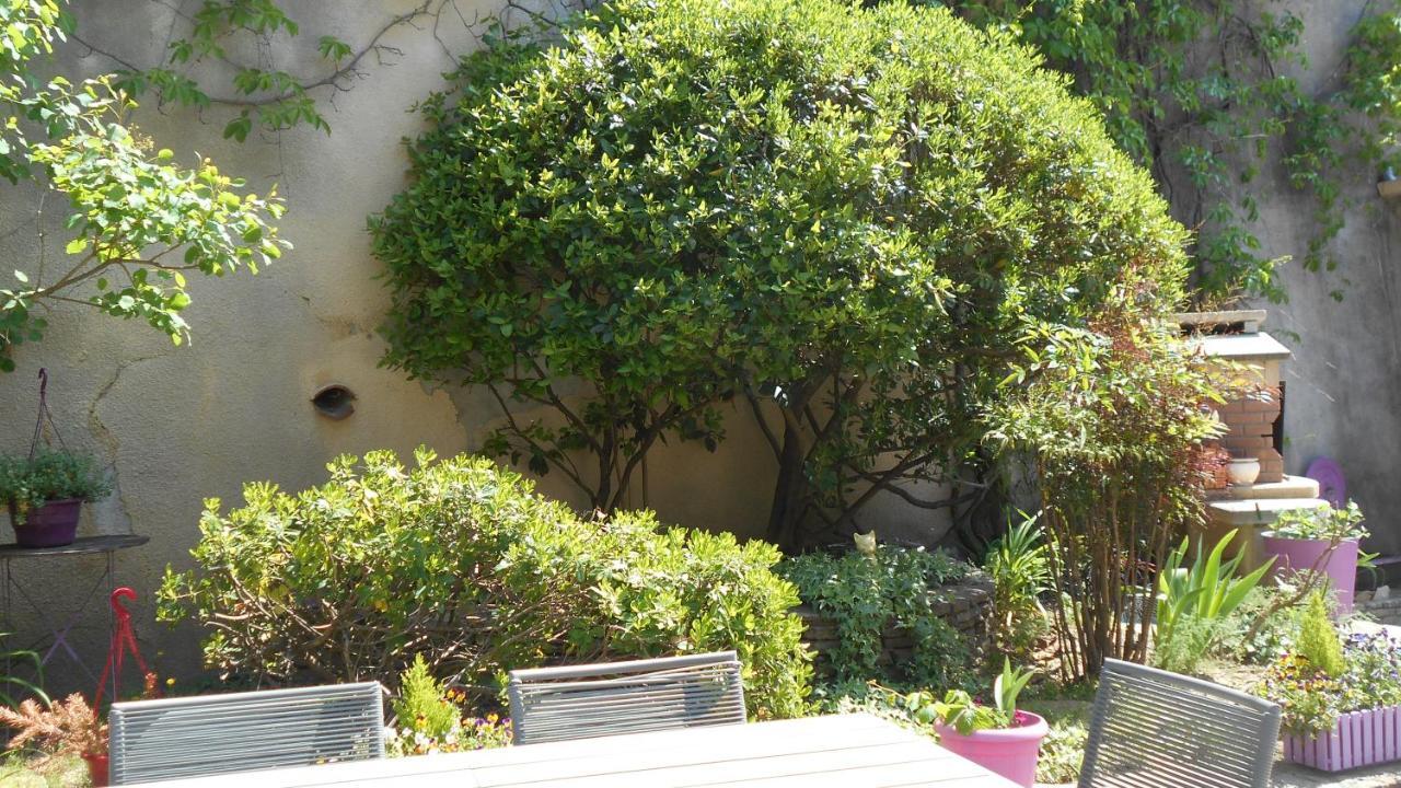 Louminai Bed & Breakfast Donzere Exterior photo
