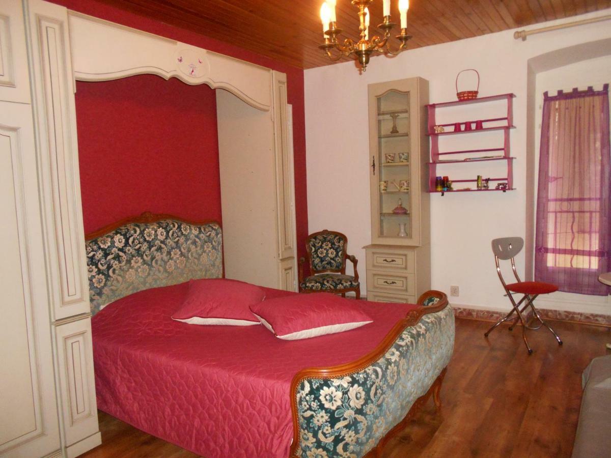 Louminai Bed & Breakfast Donzere Exterior photo