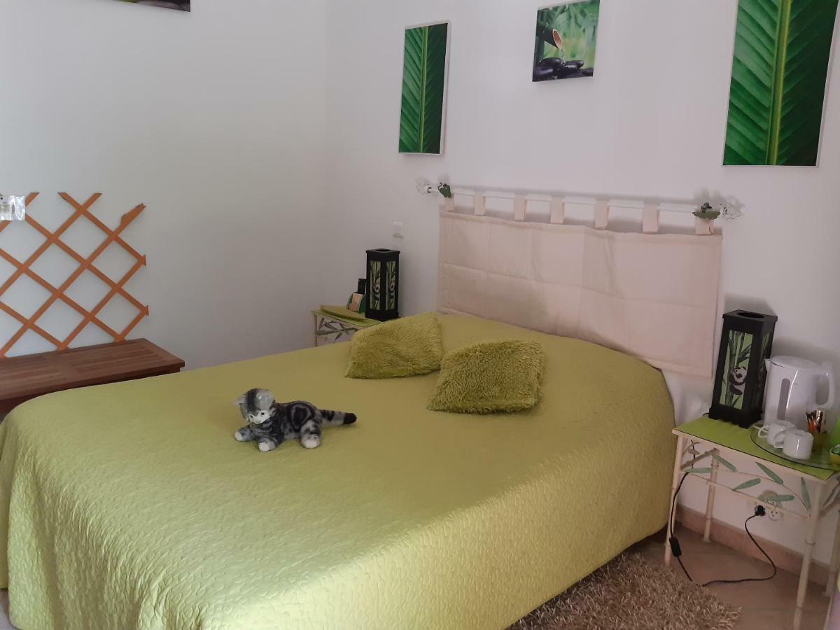 Louminai Bed & Breakfast Donzere Exterior photo
